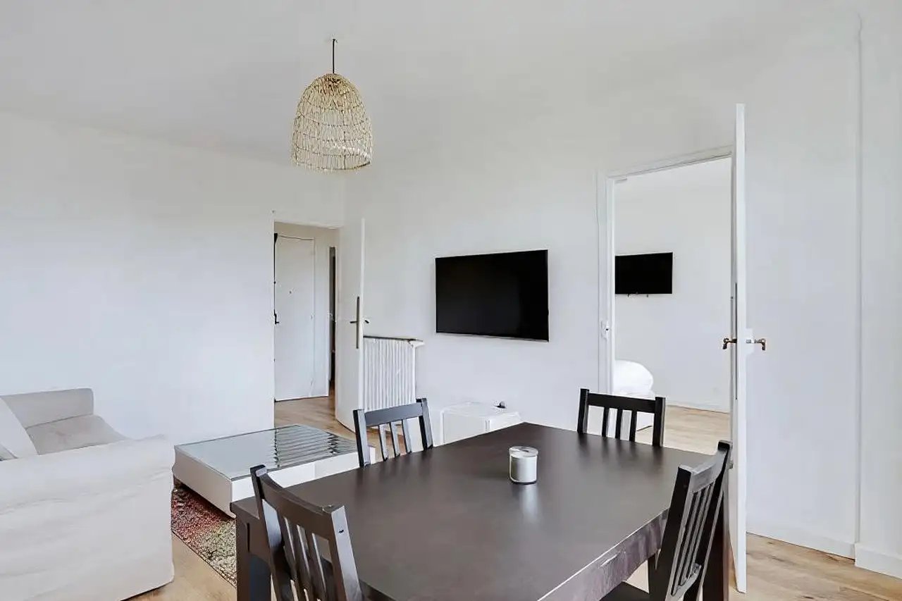 Maison à louer, 40m², Paris 17ème