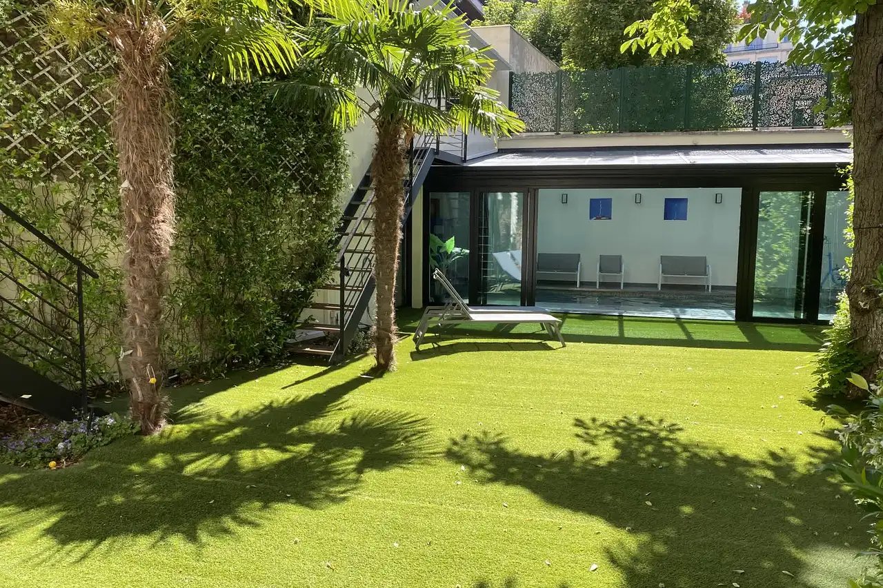 Maison à louer, 400m², Paris 16ème