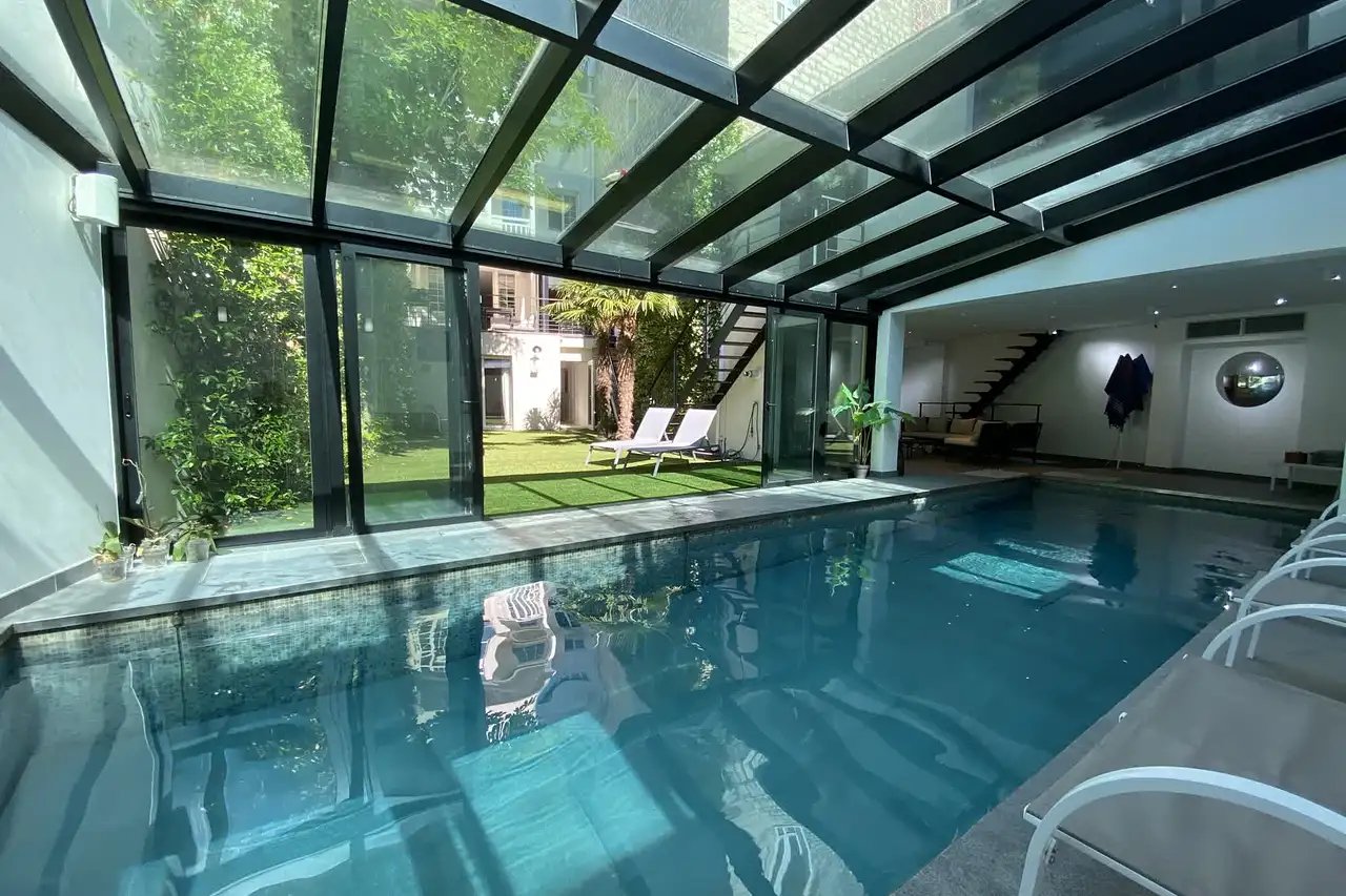 Maison à louer, 400m², Paris 16ème