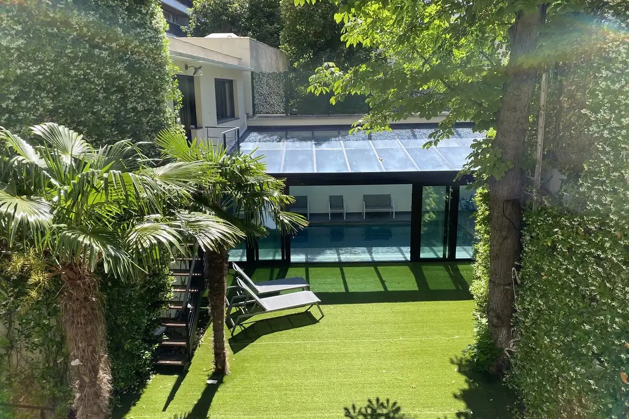 Maison à louer, 400m², Paris 16ème