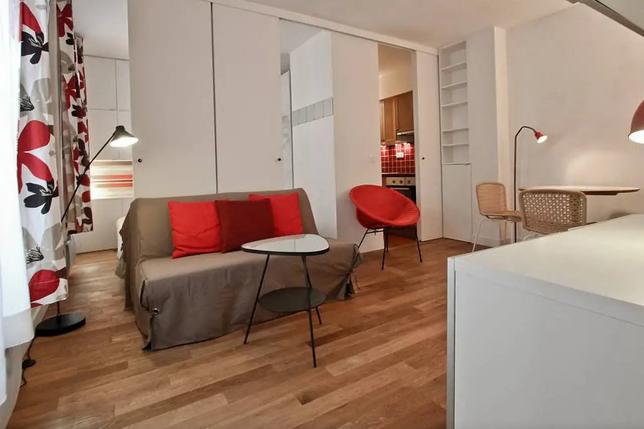 Maison à louer, 30m², Paris 11ème