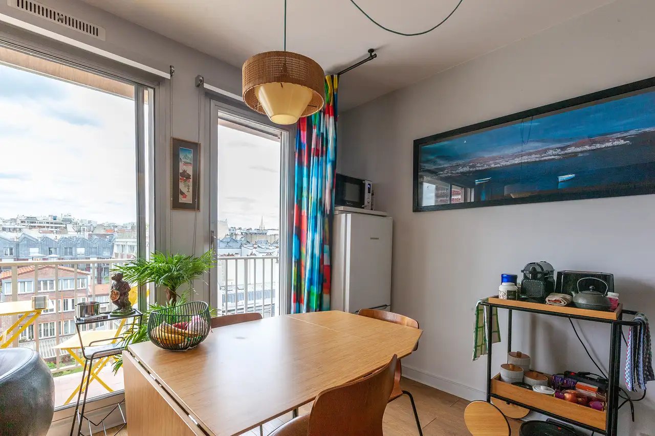 Maison à louer, 30m², Paris 10ème