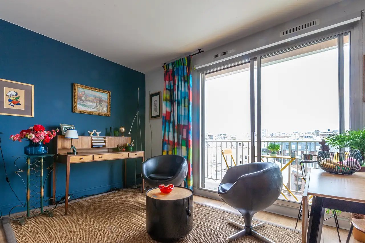 Maison à louer, 30m², Paris 10ème