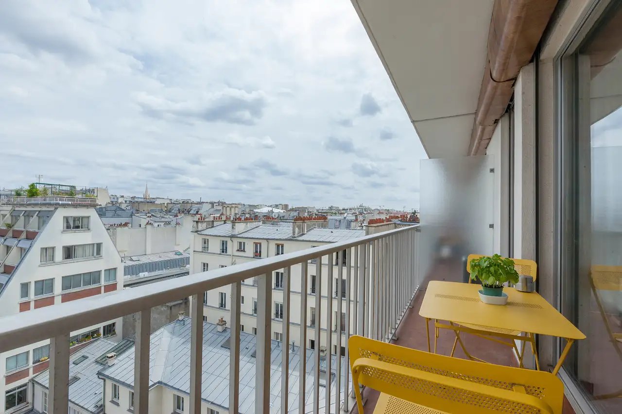Maison à louer, 30m², Paris 10ème