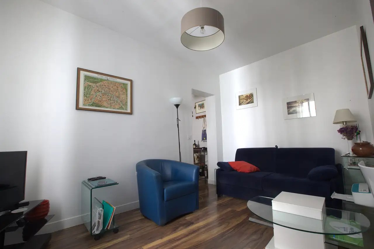 Maison à louer, 37m², Paris 12ème