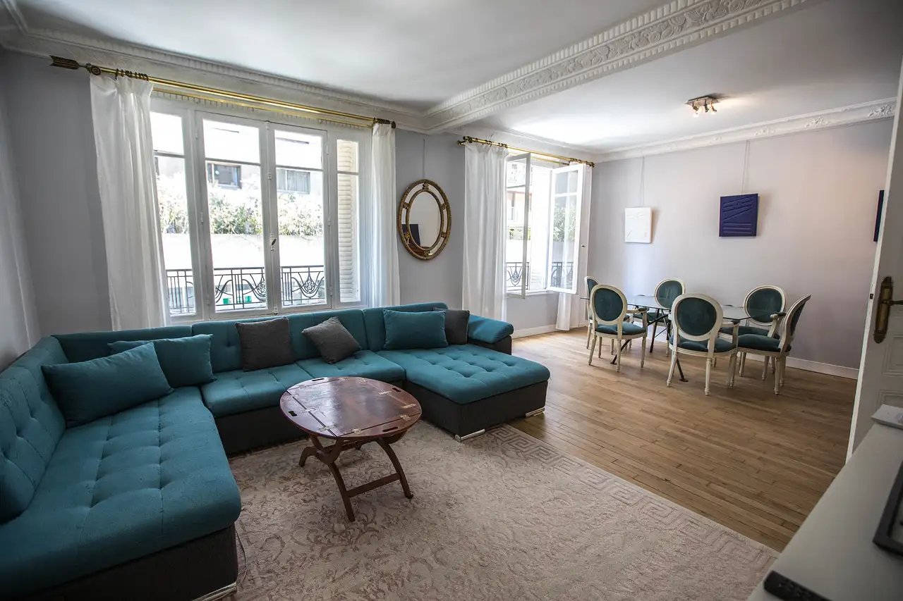 Maison à louer, 100m², Paris 16ème