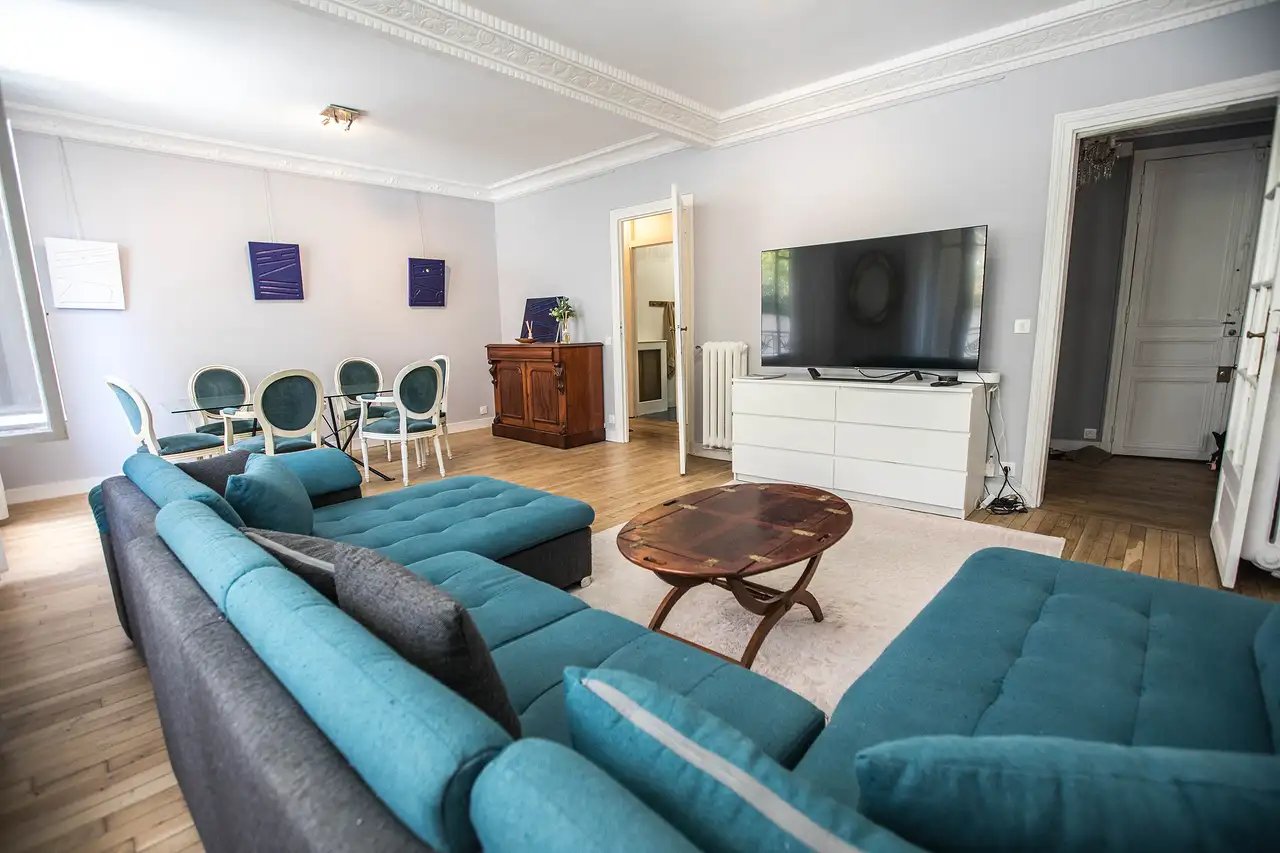 Maison à louer, 100m², Paris 16ème