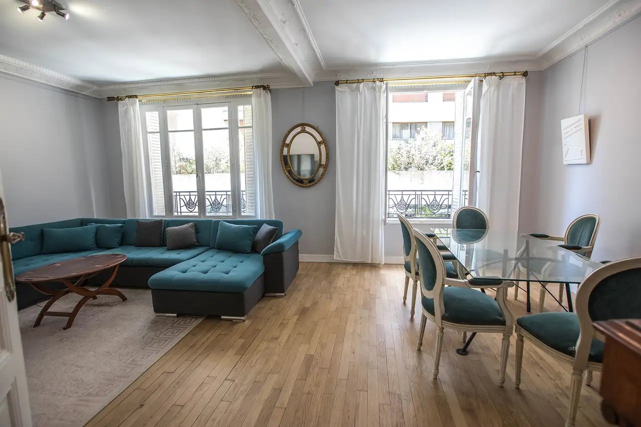 Maison à louer, 100m², Paris 16ème