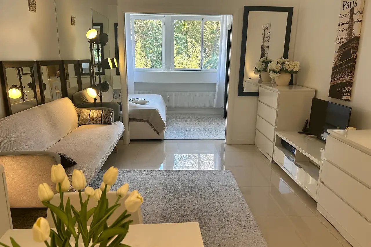 Maison à louer, 40m², Paris 16ème