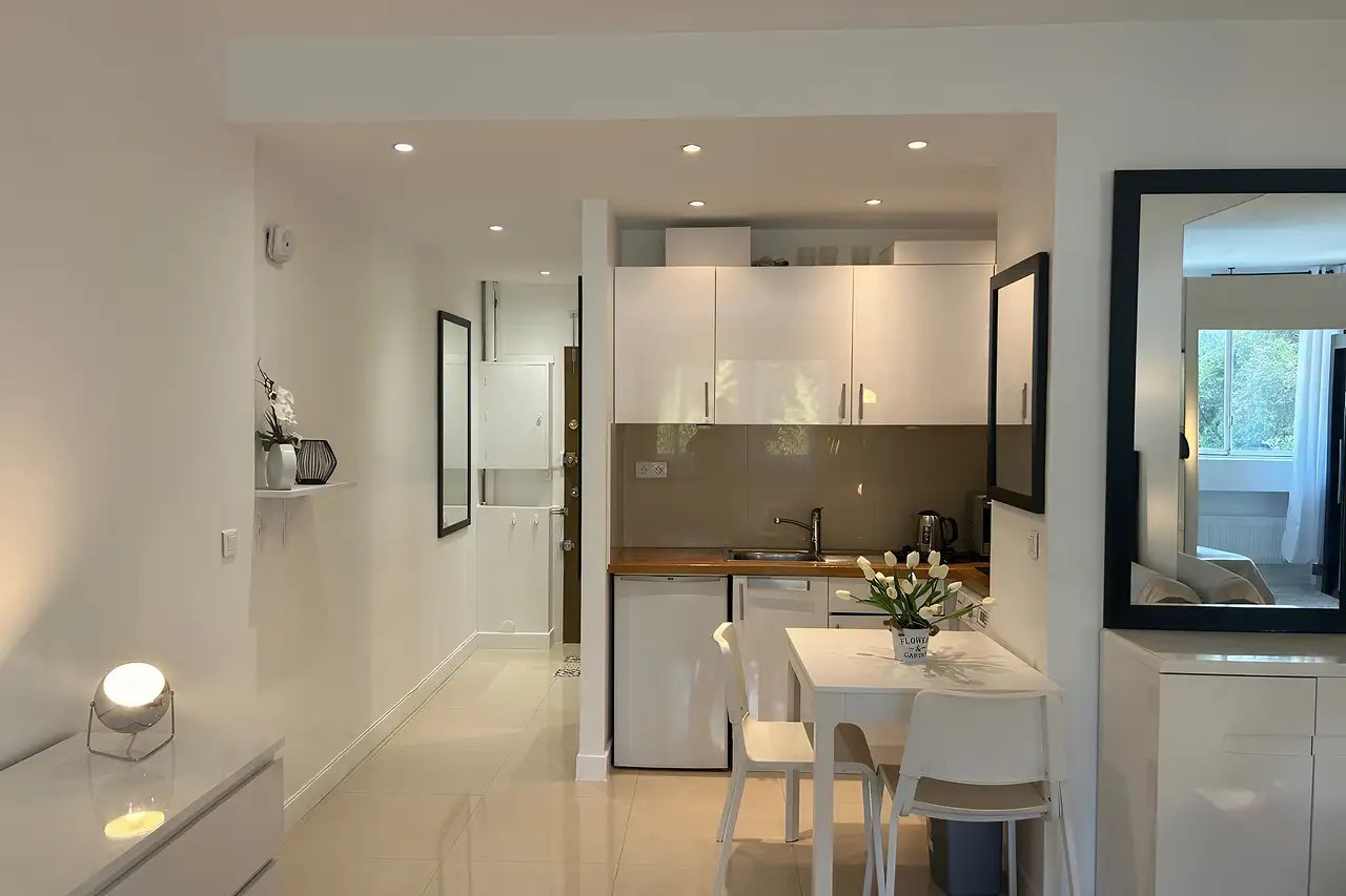 Maison à louer, 40m², Paris 16ème