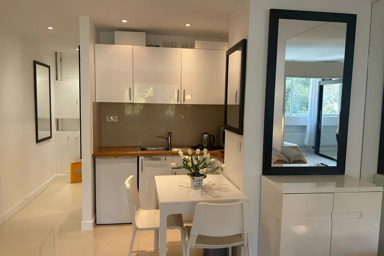 Maison à louer, 40m², Paris 16ème