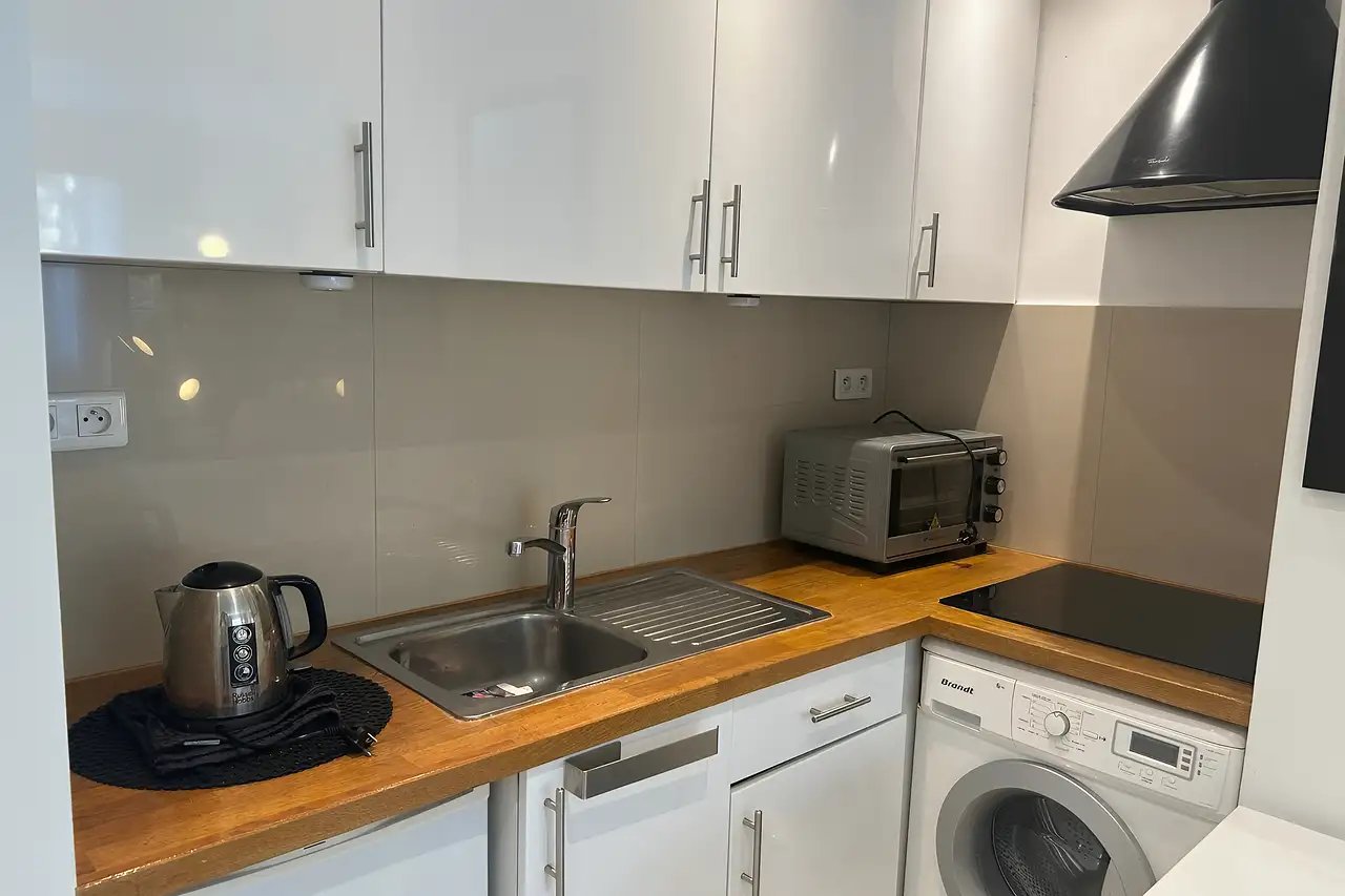Maison à louer, 40m², Paris 16ème