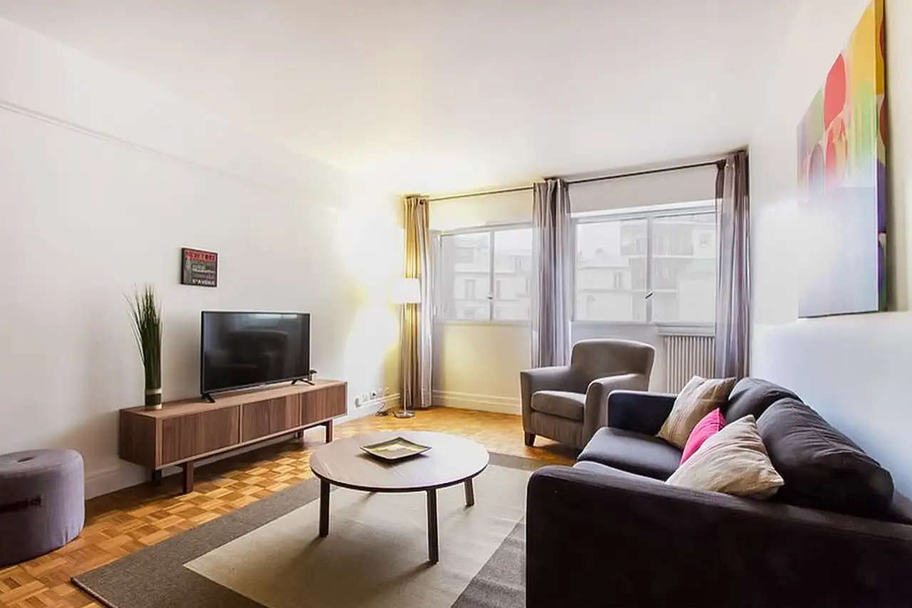 Maison à louer, 53m², Paris 16ème