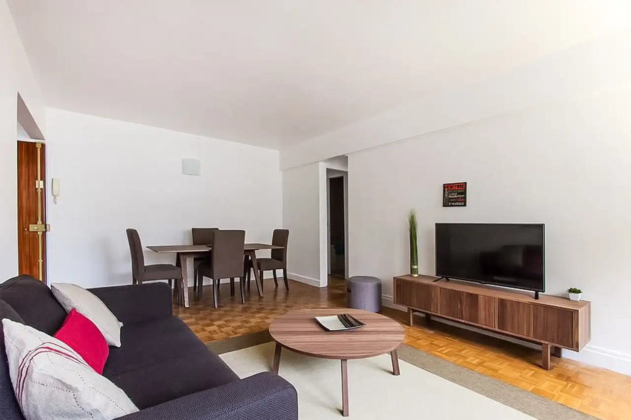 Maison à louer, 53m², Paris 16ème