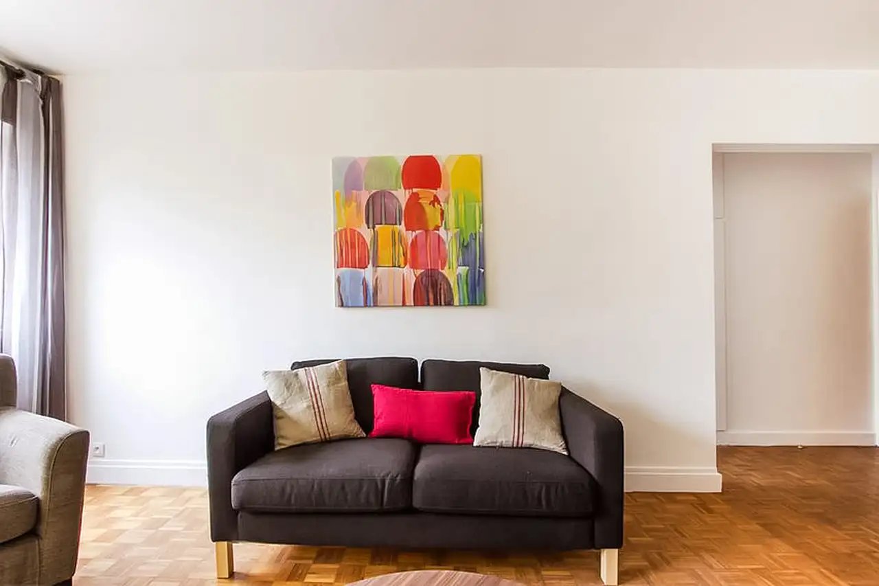 Maison à louer, 53m², Paris 16ème