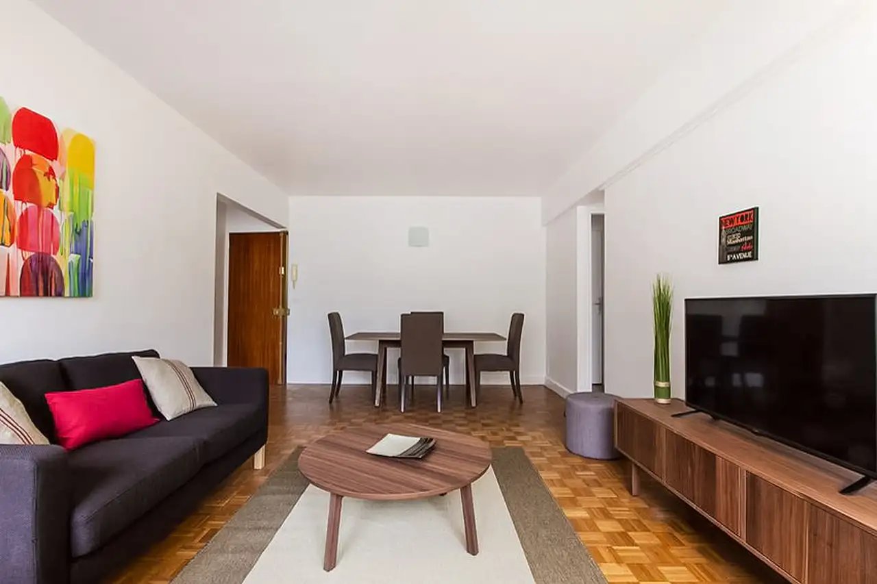 Maison à louer, 53m², Paris 16ème