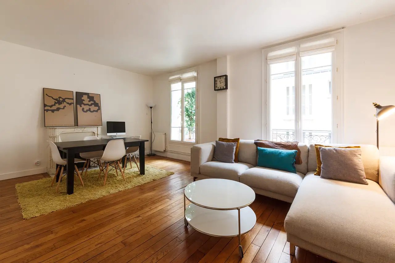 Maison à louer, 55m², Paris 6ème