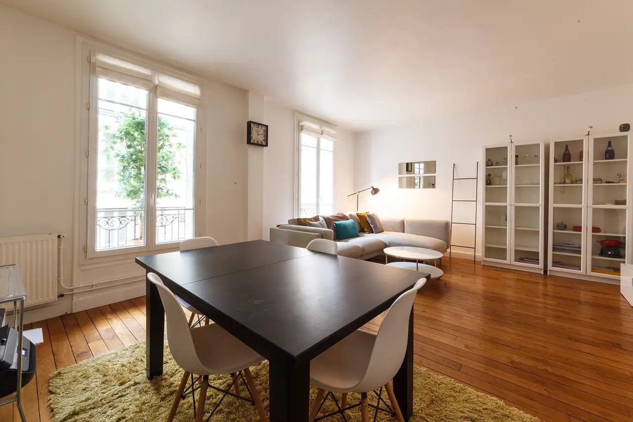 Maison à louer, 55m², Paris 6ème