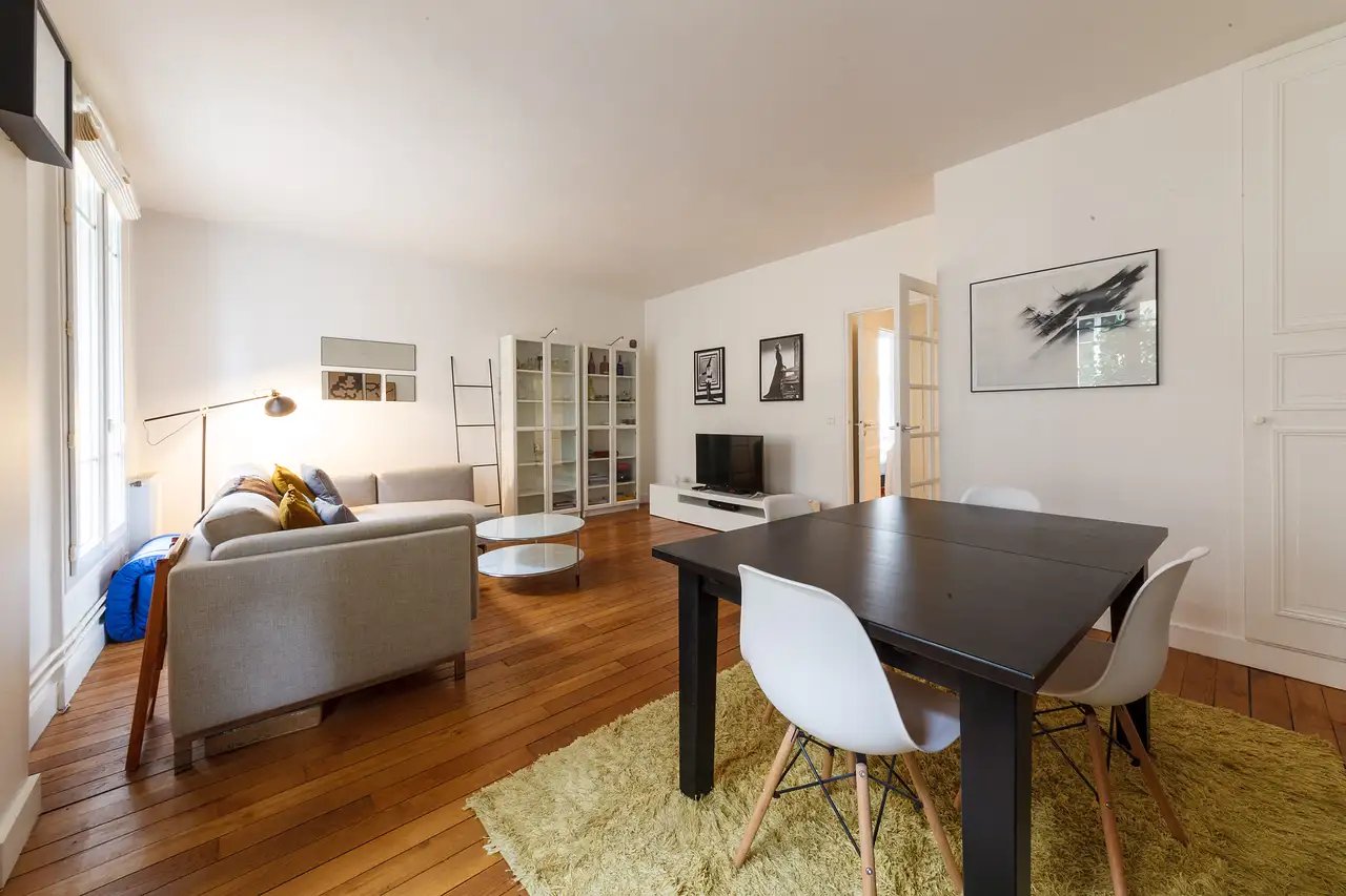 Maison à louer, 55m², Paris 6ème