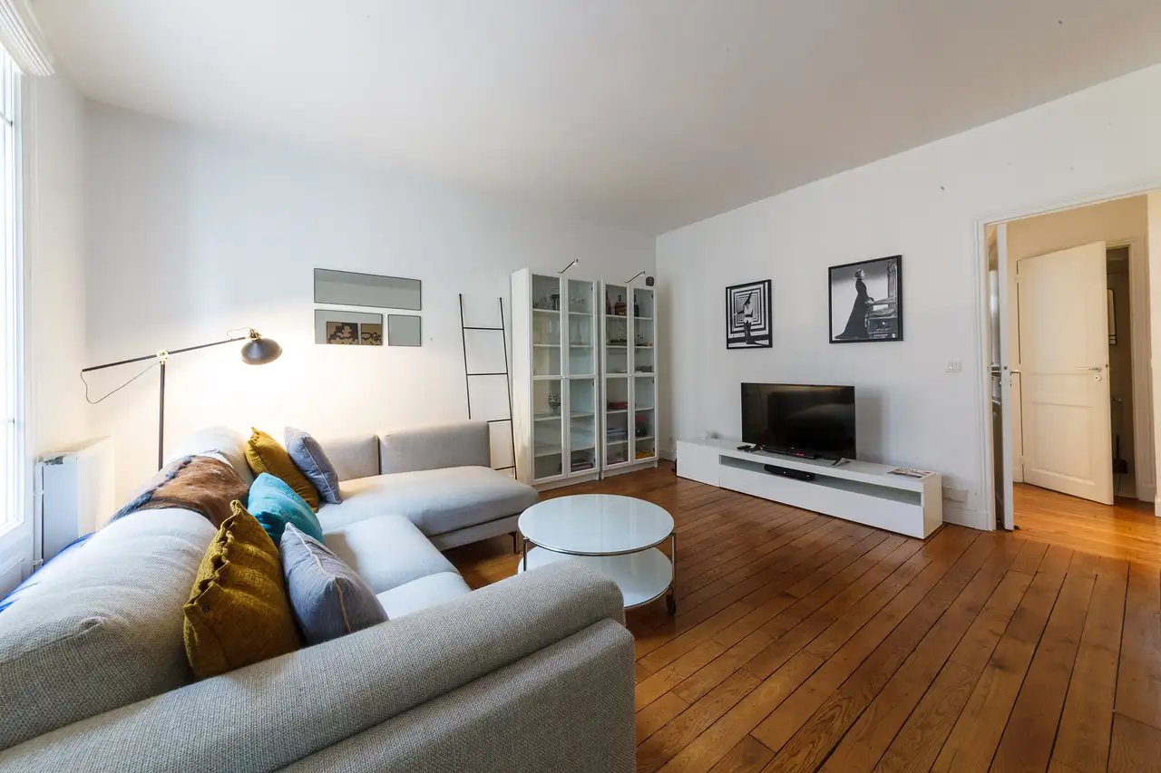 Maison à louer, 55m², Paris 6ème