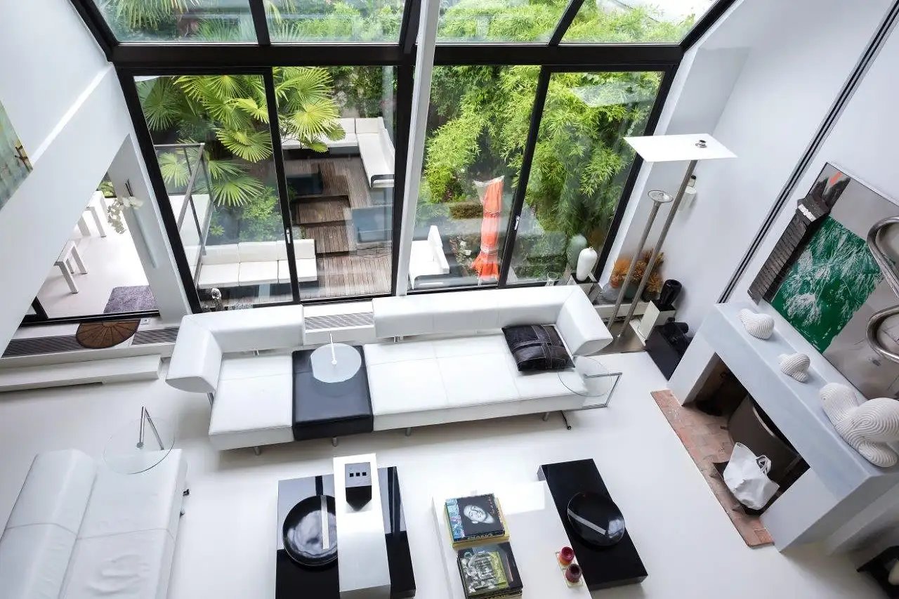 Maison à louer, 300m², Paris 14ème