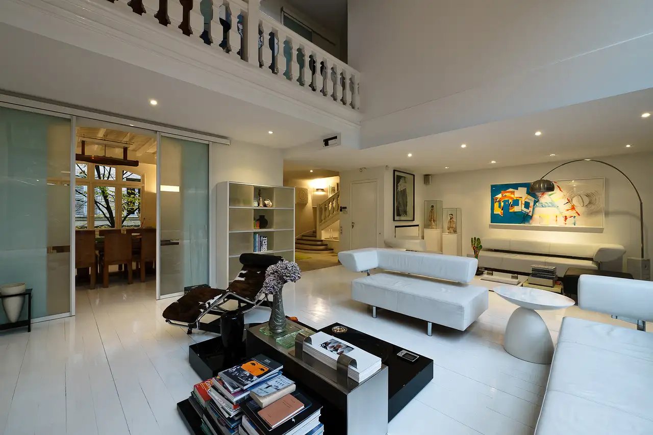 Maison à louer, 300m², Paris 14ème