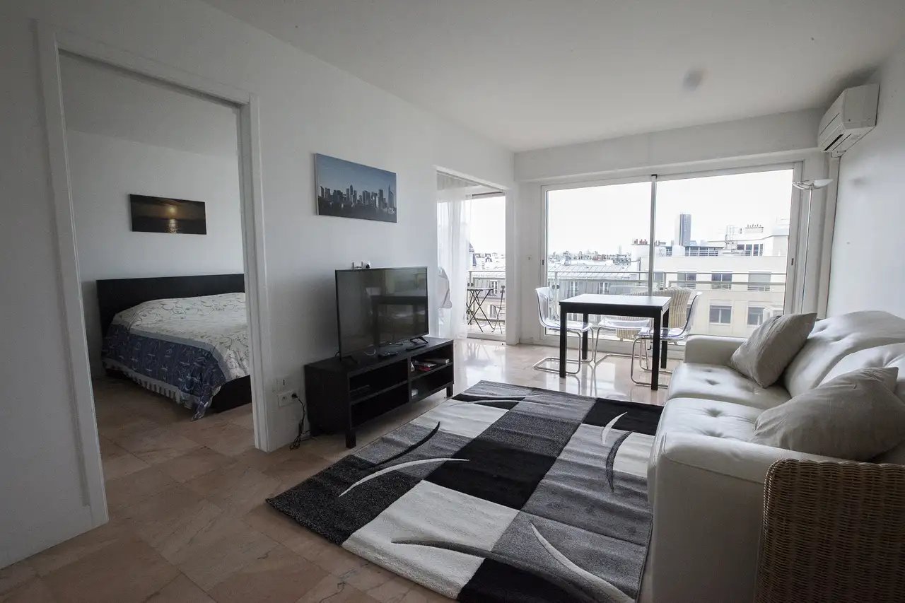 Maison à louer, 50m², Paris 8ème