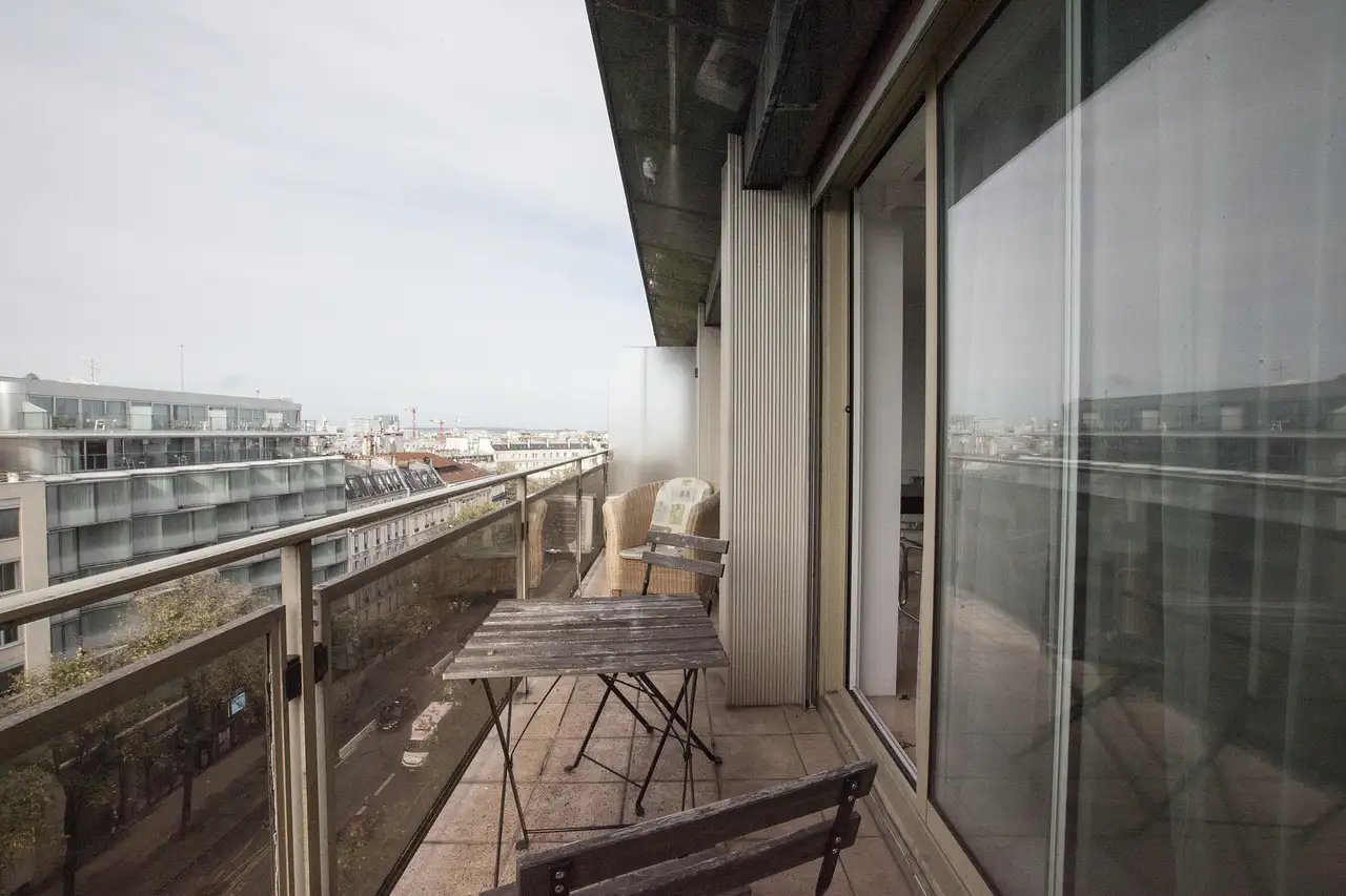 Maison à louer, 50m², Paris 8ème