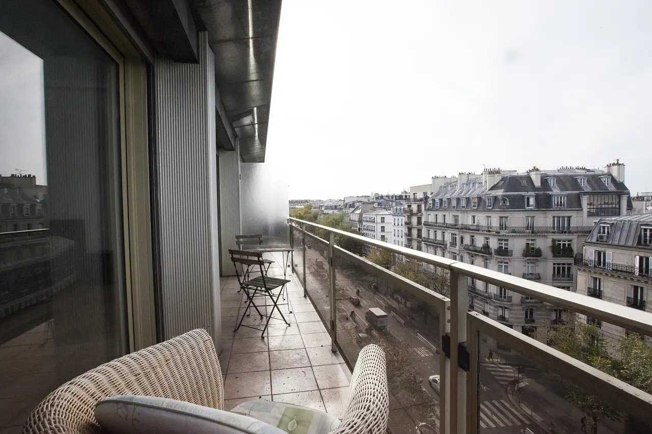 Maison à louer, 50m², Paris 8ème