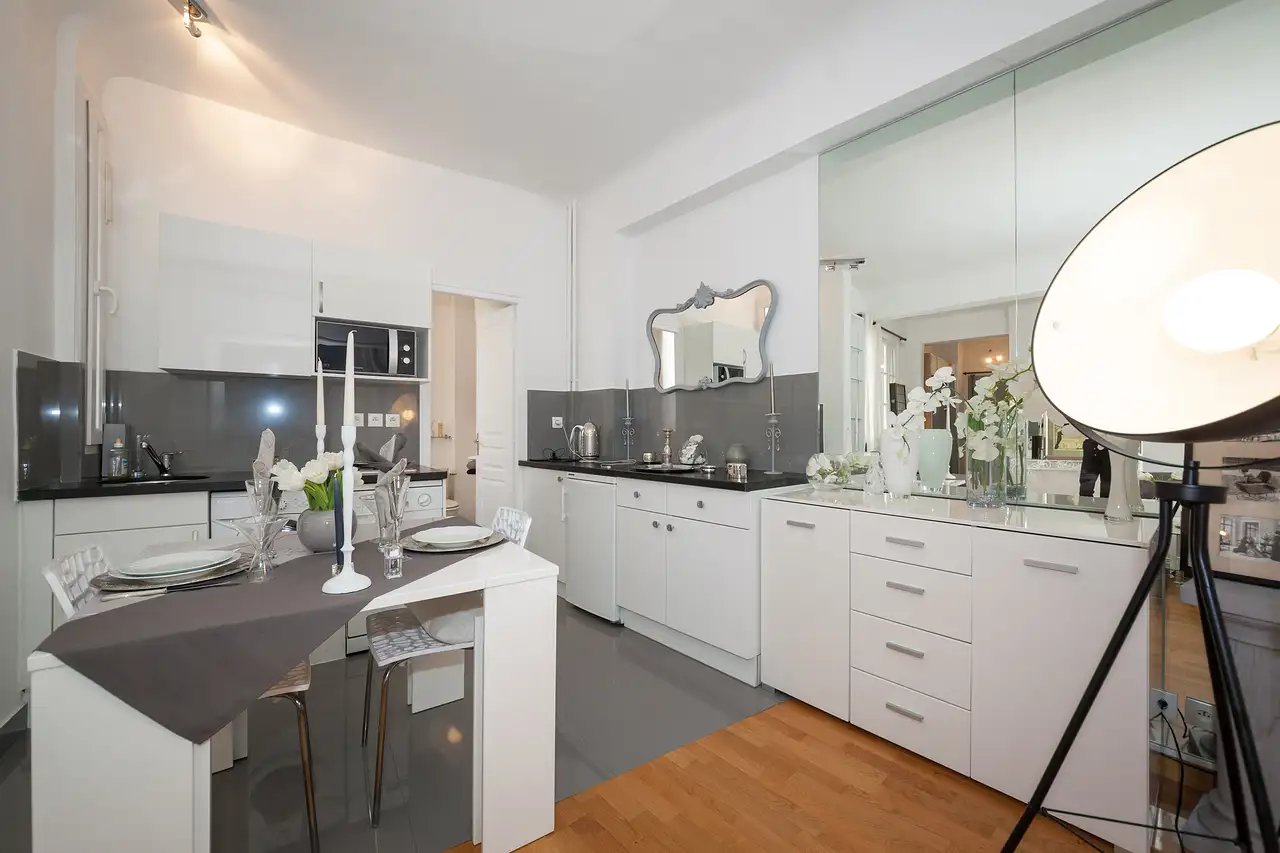 Maison à louer, 45m², Paris 16ème