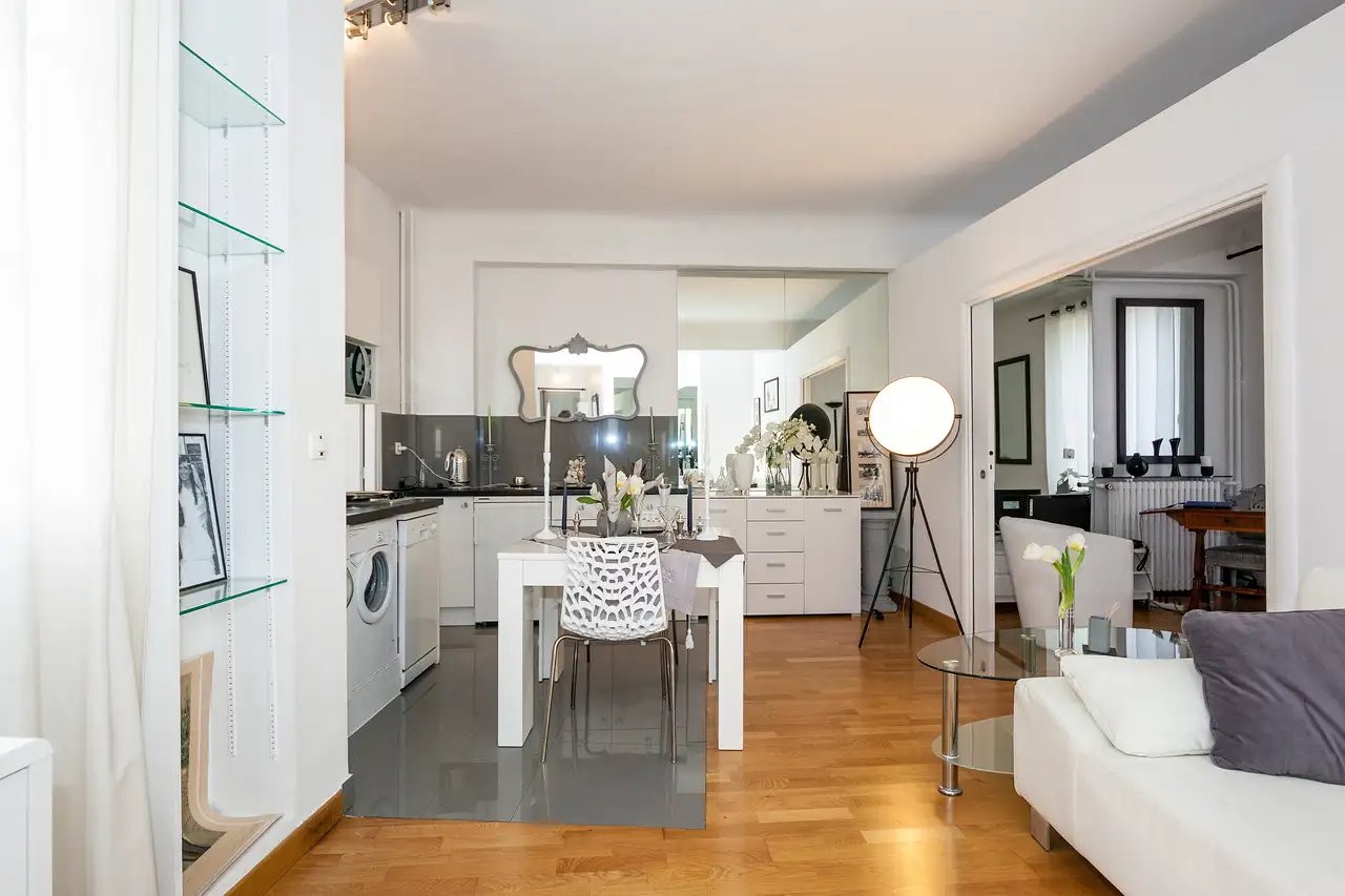 Maison à louer, 45m², Paris 16ème