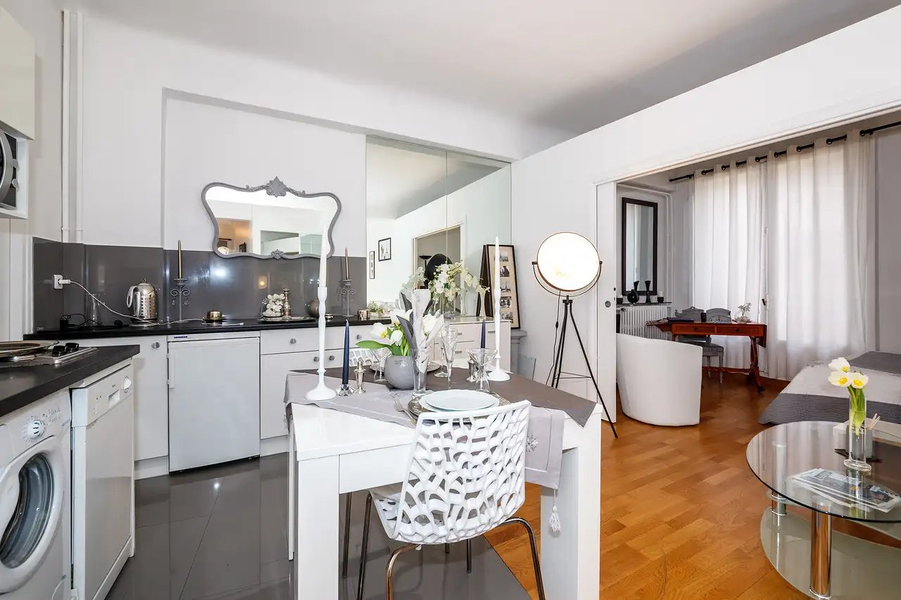 Maison à louer, 45m², Paris 16ème