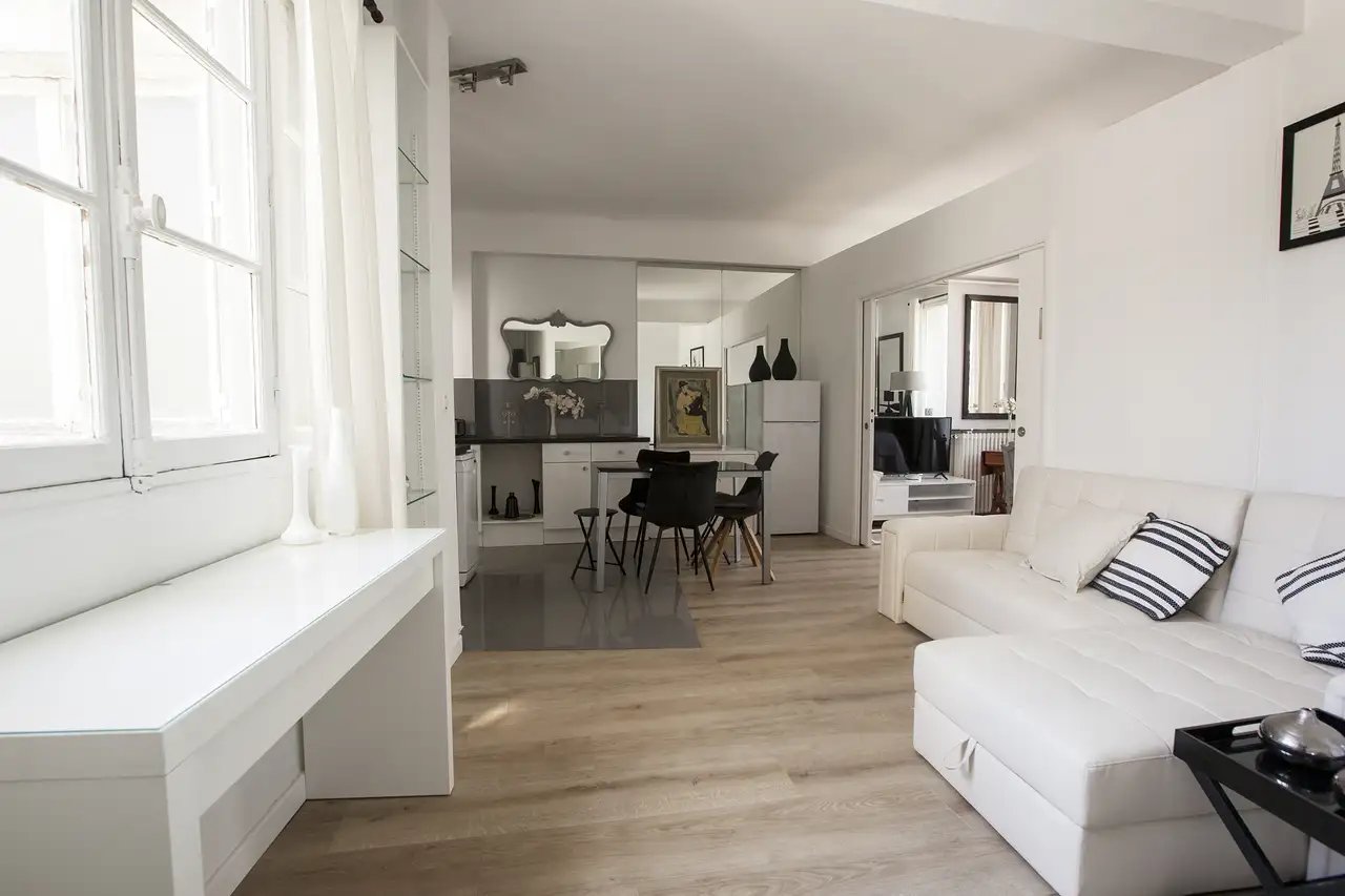 Maison à louer, 45m², Paris 16ème