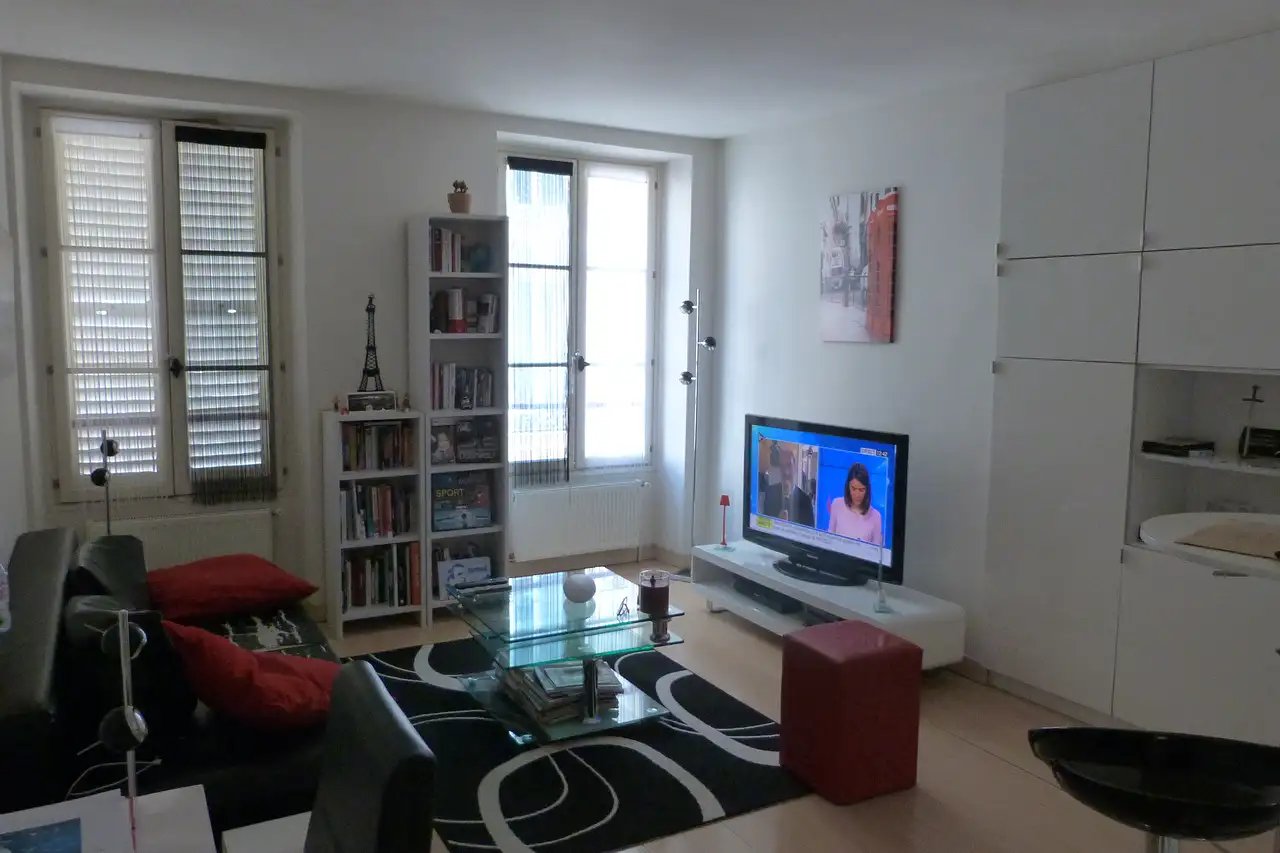 Maison à louer, 36m², Paris 18ème