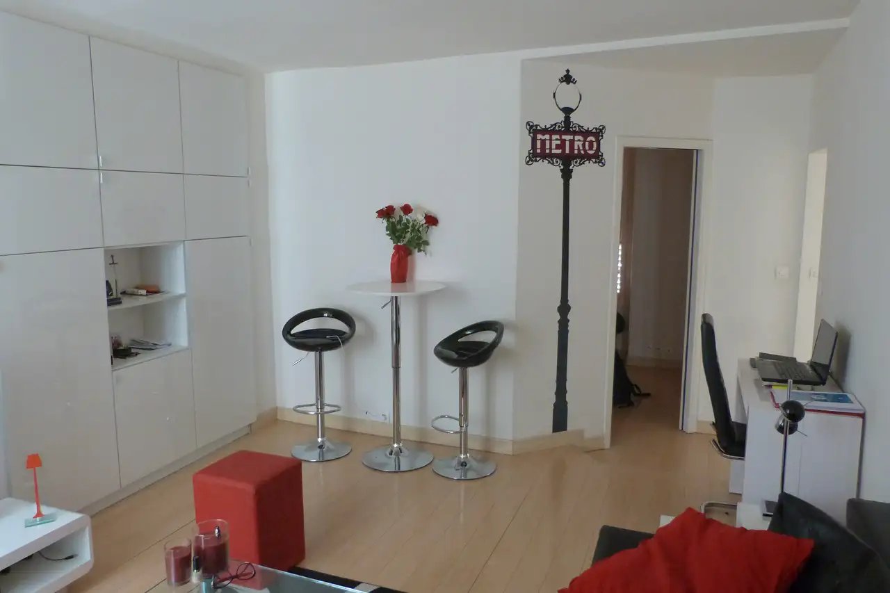 Maison à louer, 36m², Paris 18ème