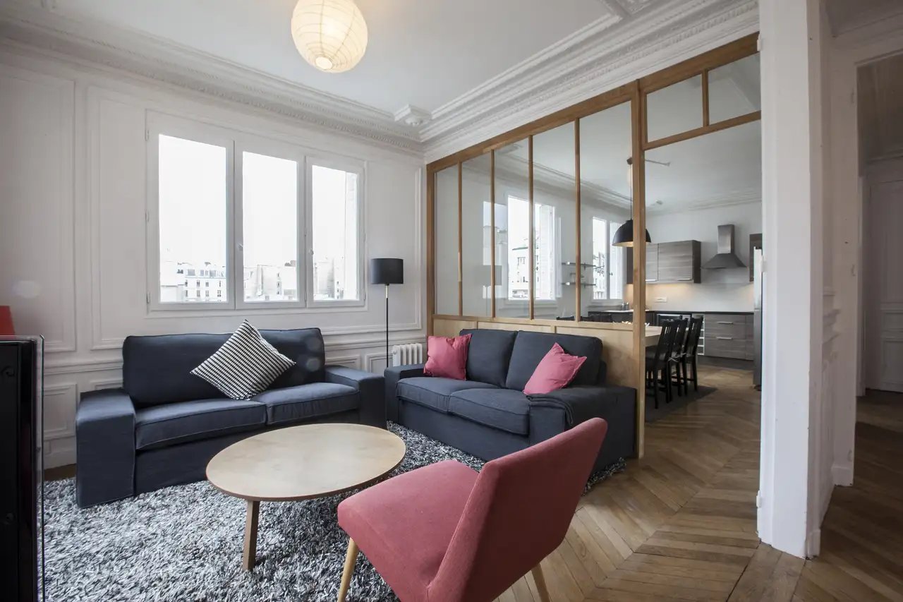 Maison à louer, 100m², Paris 16ème