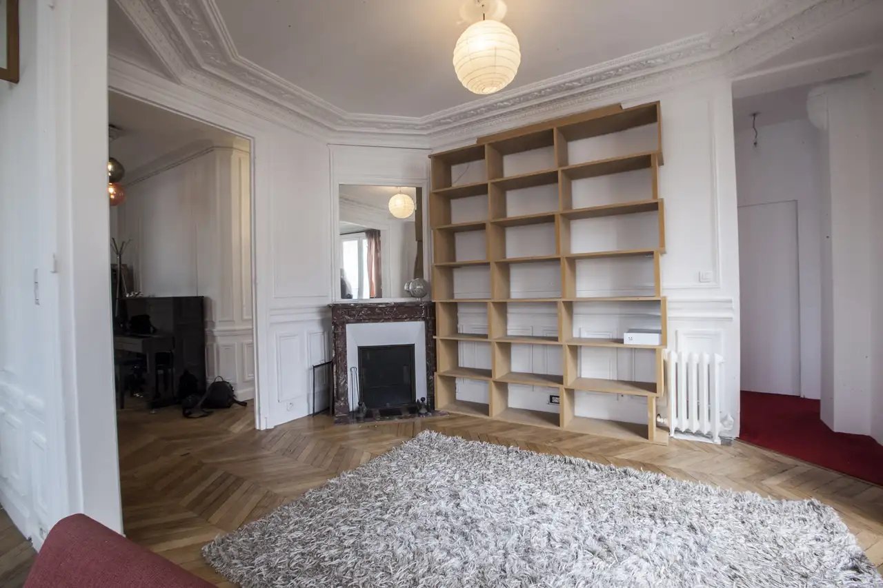 Maison à louer, 100m², Paris 16ème