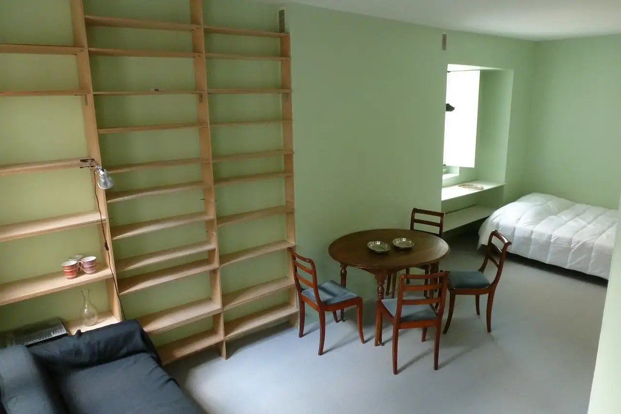 Appartement à louer, 27m², Paris 1er