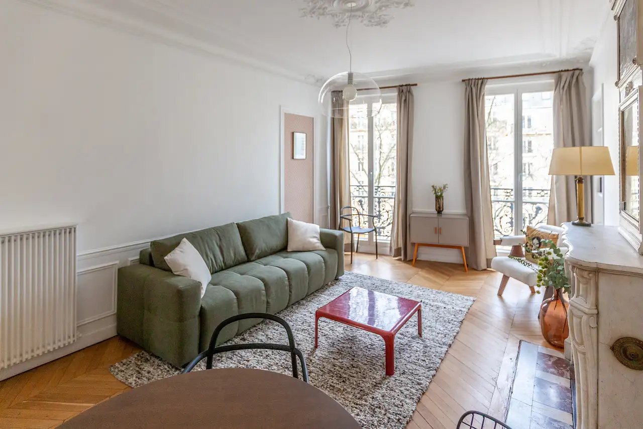 Maison à louer, 70m², Paris 7ème