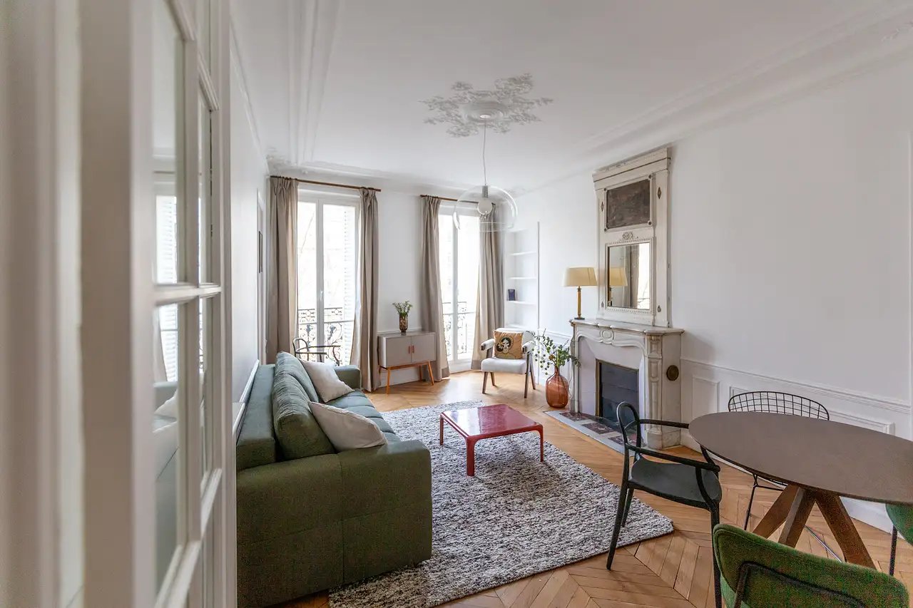 Maison à louer, 70m², Paris 7ème