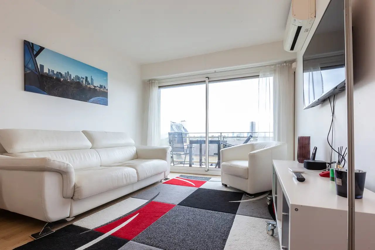Maison à louer, 50m², Paris 8ème