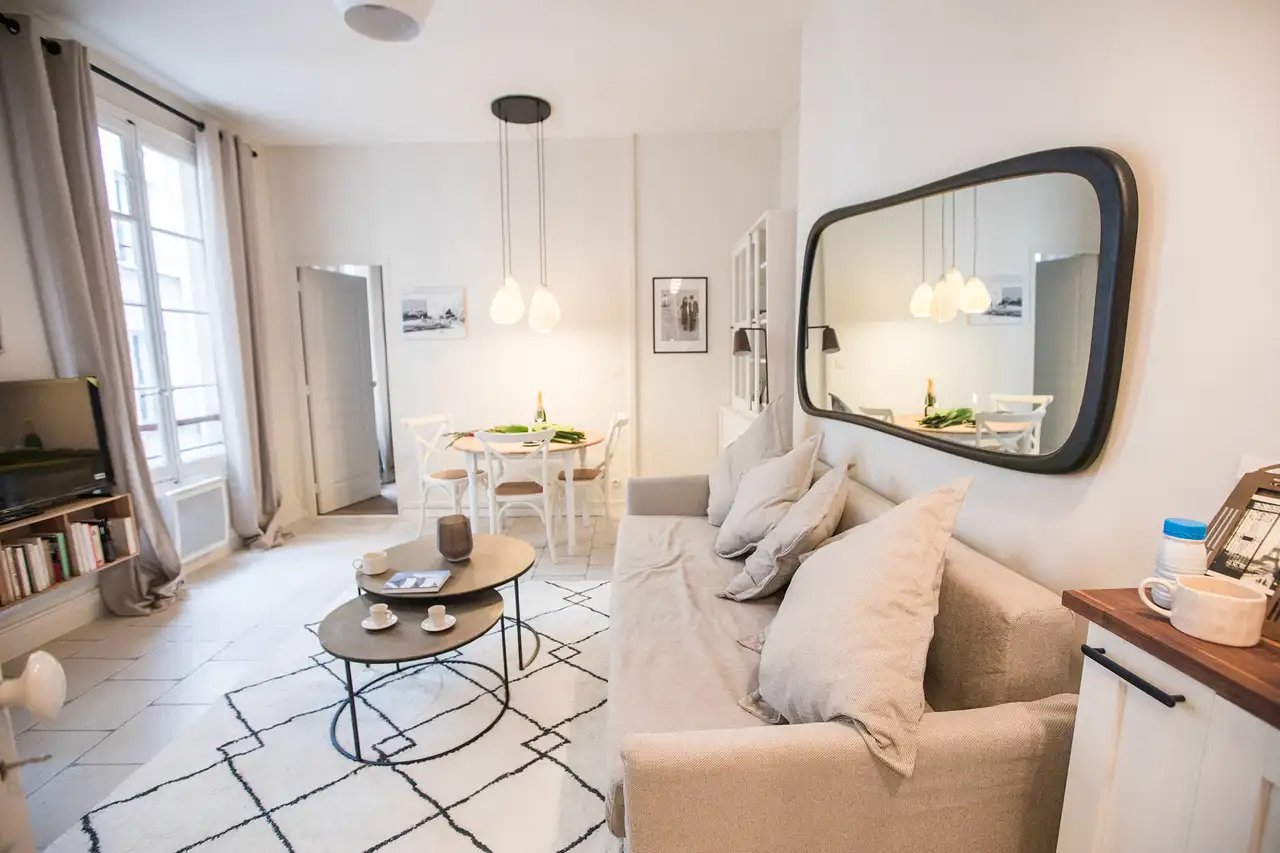 Maison à louer, 40m², Paris 8ème