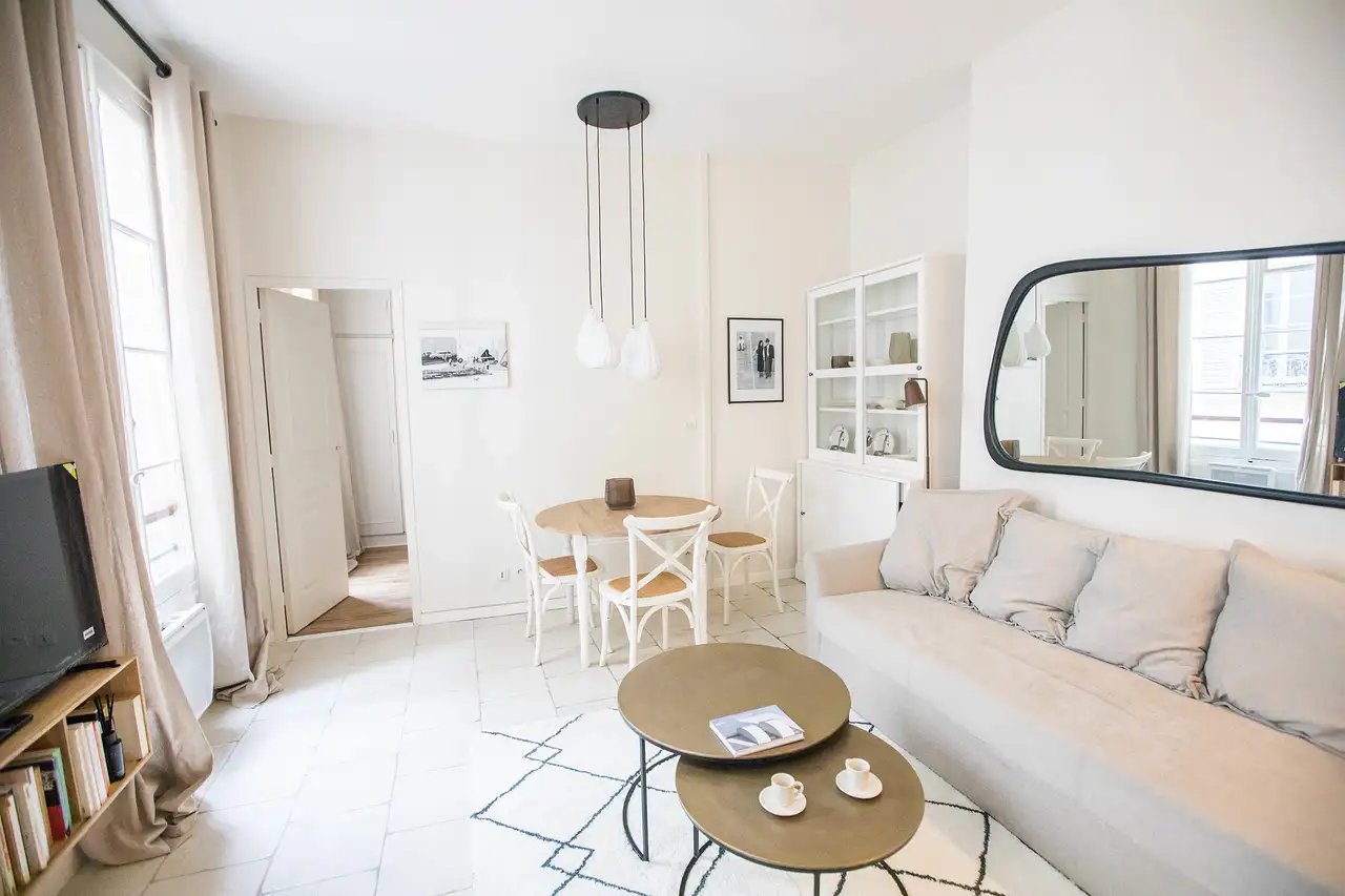 Maison à louer, 40m², Paris 8ème
