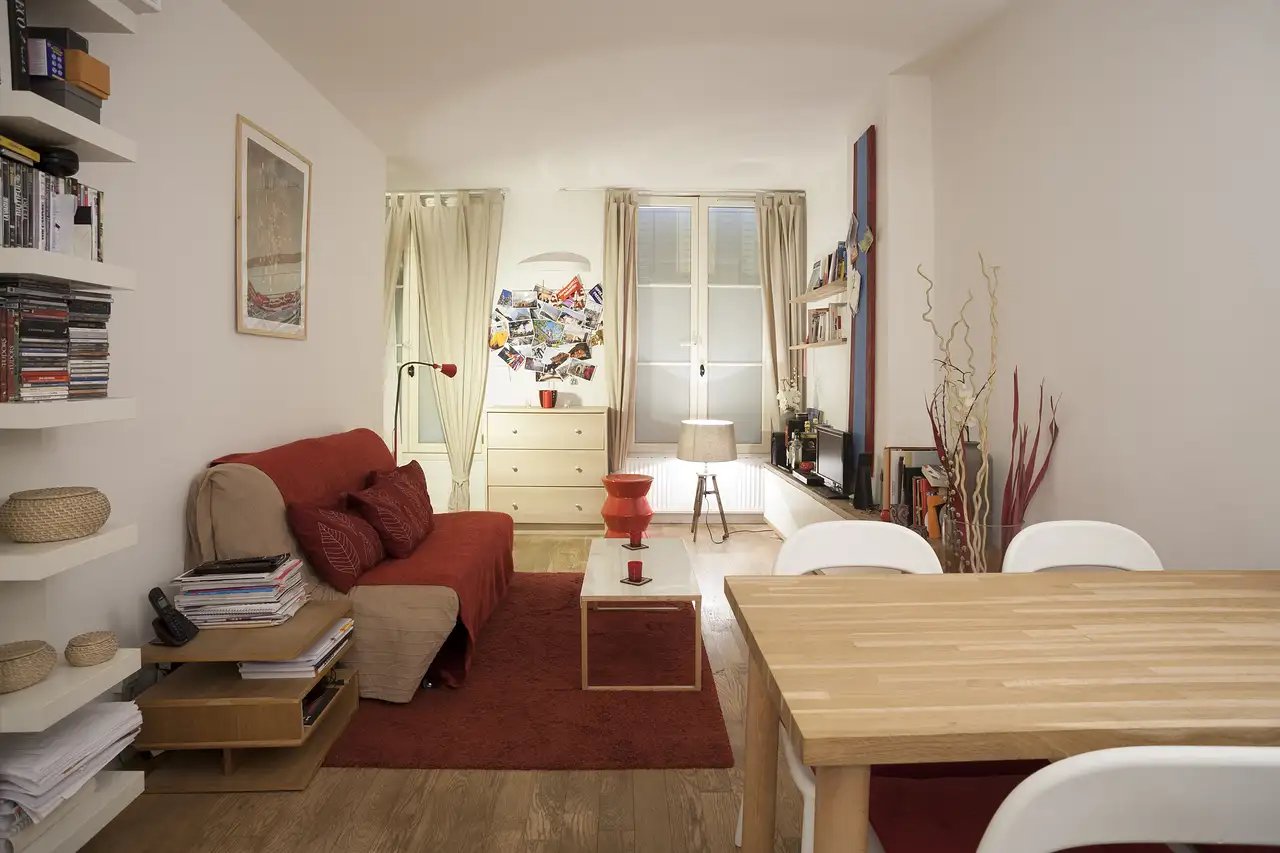 Maison à louer, 37m², Paris 17ème