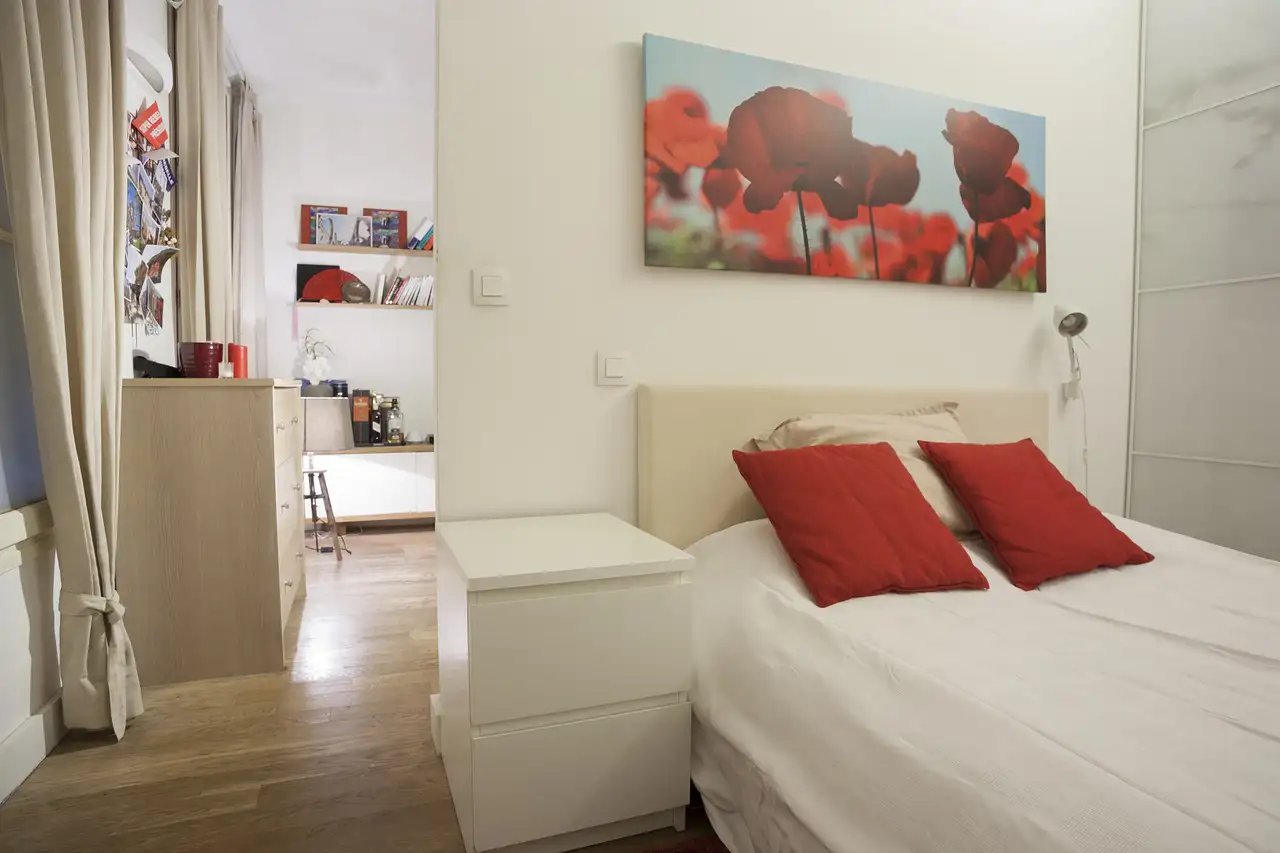 Maison à louer, 37m², Paris 17ème