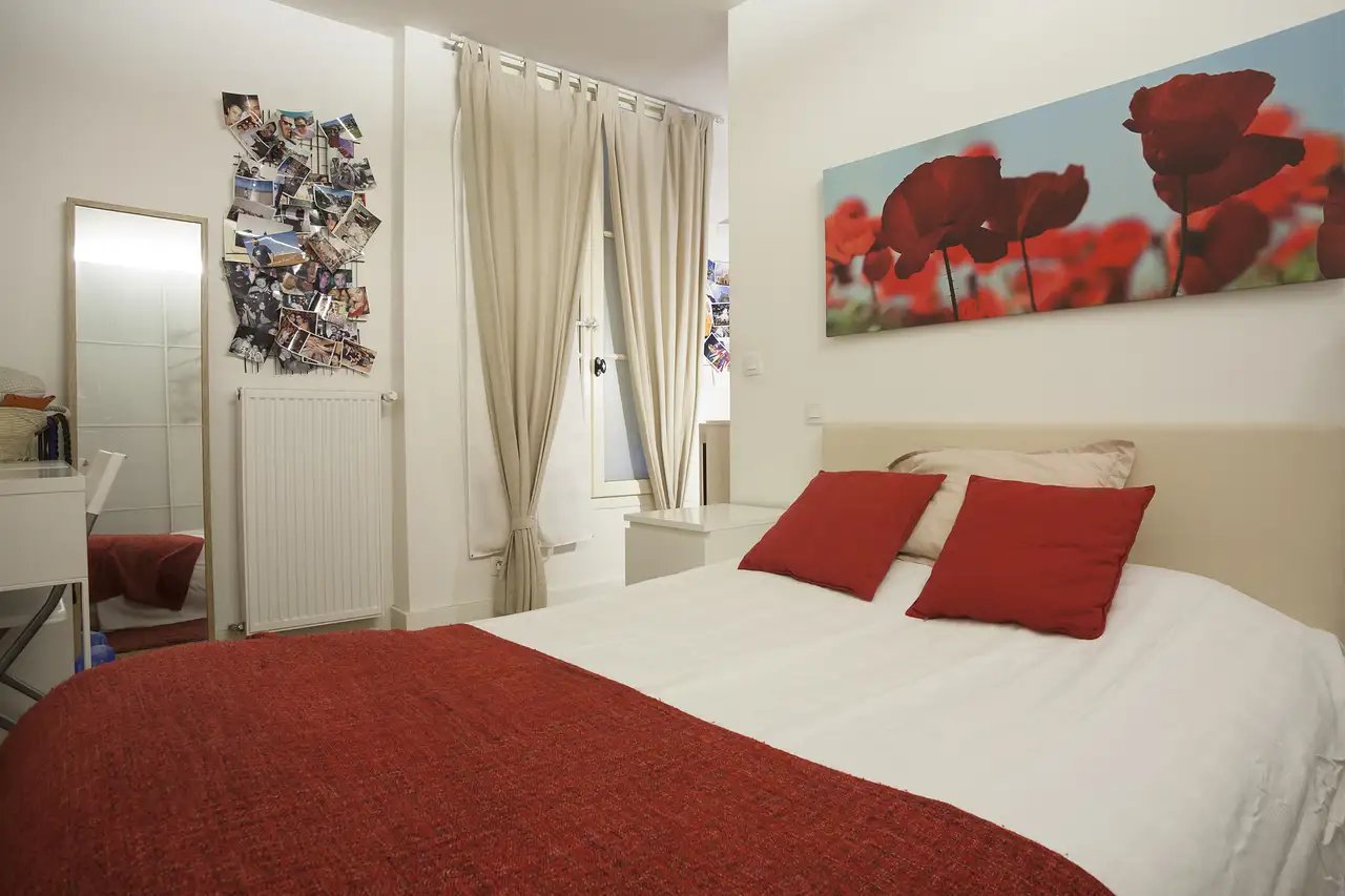 Maison à louer, 37m², Paris 17ème