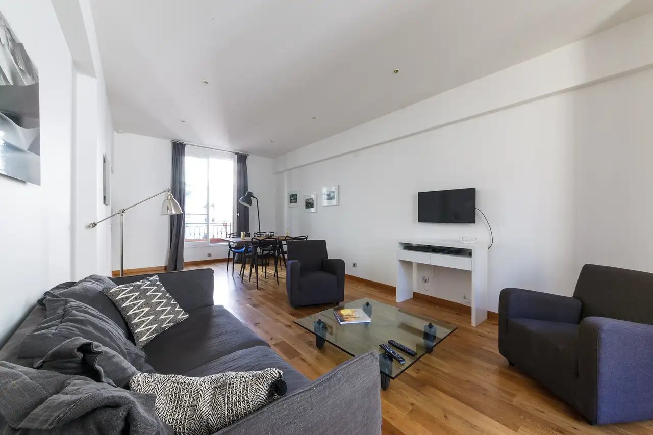 Maison à louer, 60m², Paris 6ème