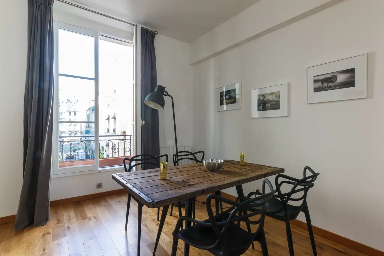 Maison à louer, 60m², Paris 6ème