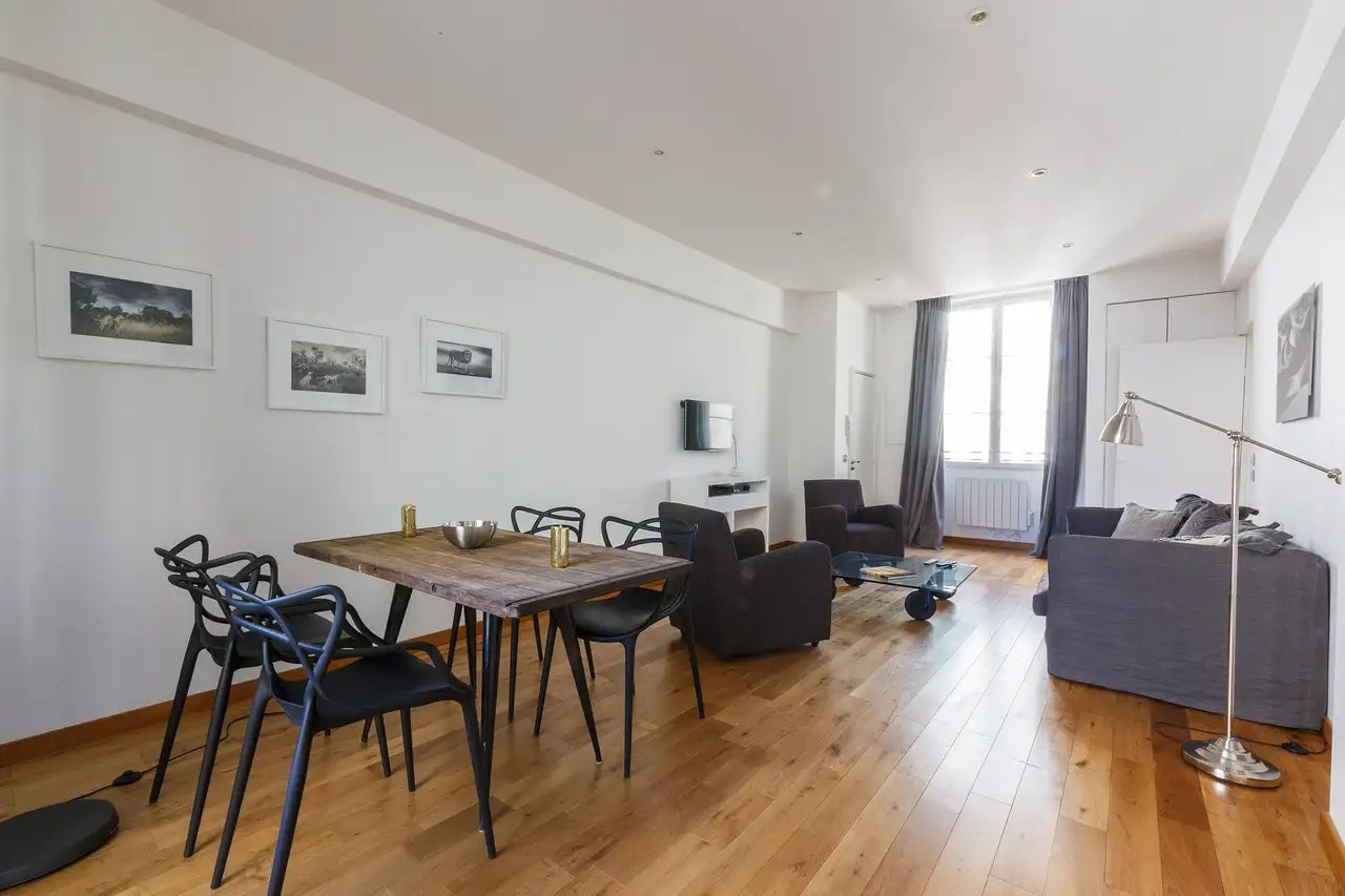 Maison à louer, 60m², Paris 6ème