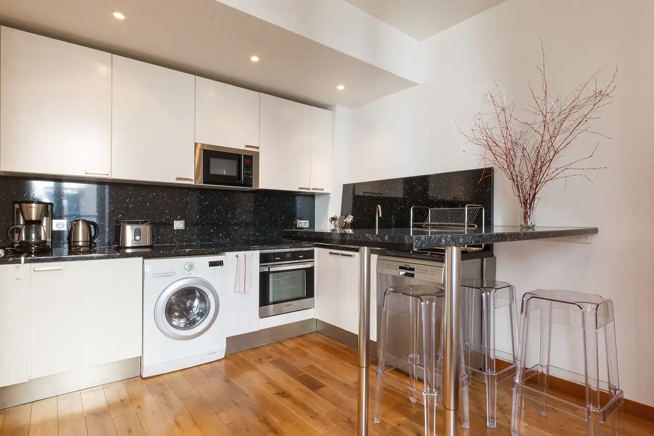 Maison à louer, 60m², Paris 6ème